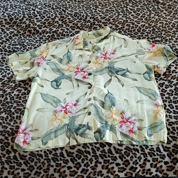 La Cabana all night long Hawaiian shirt - Picture 1 of 7